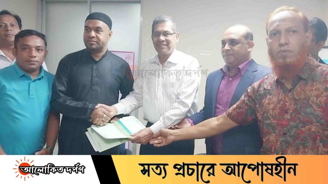 চট্টগ্রাম প্রবাসী ক্লাব ও ল্যাবএইড হাসপাতালের মধ্যে স্বাস্থ্যসেবা সমঝোতা স্মারক স্বাক্ষরিত