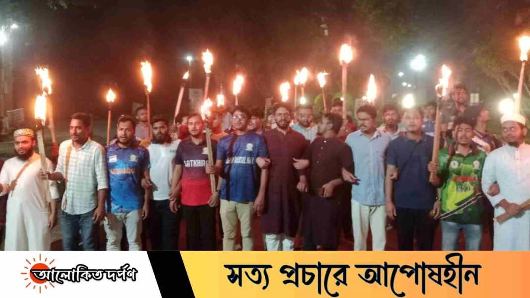 নভেম্বরের মধ্যে তিস্তা মহাপরিকল্পনার কাজ শুরু চায় ইবি শিক্ষার্থীরা