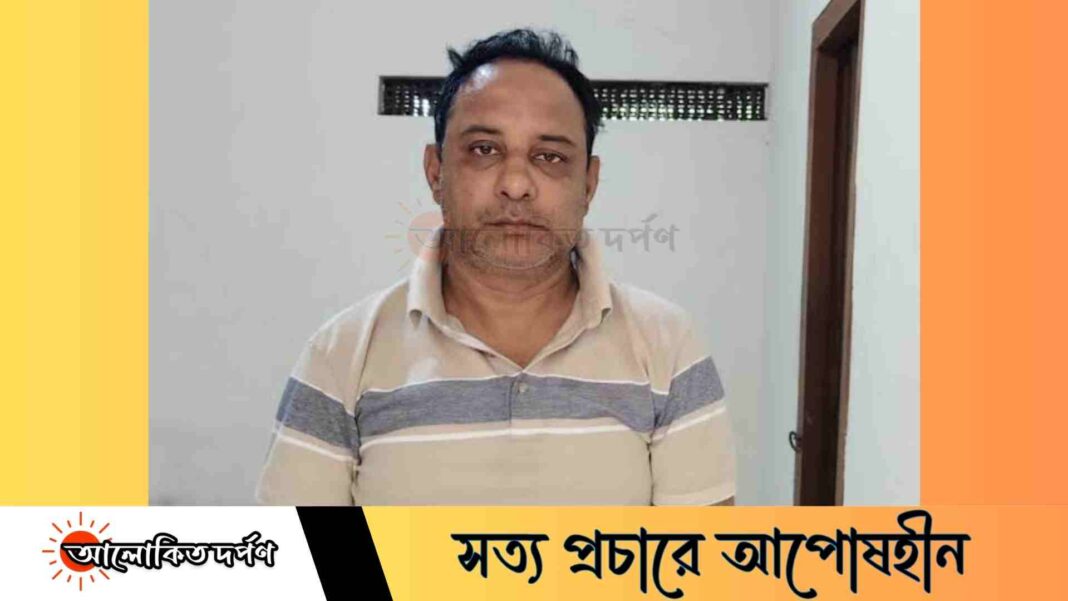 গোদাগাড়ীতে আ.লীগ নেতা নয়ন মেম্বার গ্রেপ্তার