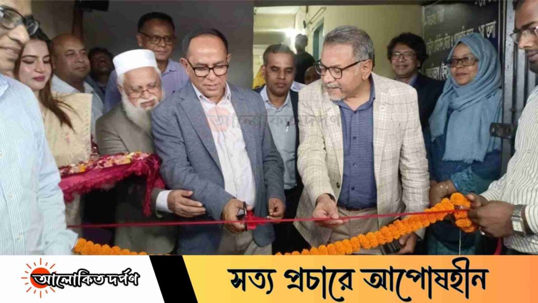 উন্মুক্ত হলো রাজশাহীর রেল হাসপাতাল, এখন সেবা পাবে সবাই উন্মুক্ত হলো রাজশাহীর রেল হাসপাতাল, এখন সেবা পাবে সবাই