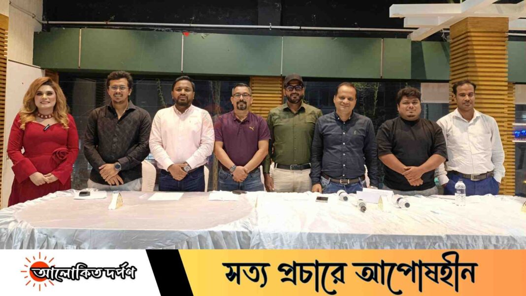 ডিএমএফ'র আয়োজনে দ্বিতীয়বারের মতো ‘ডিজিটাল মিডিয়া এক্সিলেন্স অ্যাওয়ার্ড-২০২৫’ ডিএমএফ'র আয়োজনে দ্বিতীয়বারের মতো ‘ডিজিটাল মিডিয়া এক্সিলেন্স অ্যাওয়ার্ড-২০২৫’