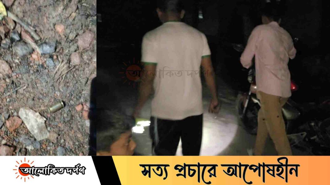 রামগঞ্জে বালু বিক্রিকে কেন্দ্র করে দুই পক্ষের সংঘর্ষ ও গুলিবর্ষণ, আতঙ্কে গ্রামবাসী