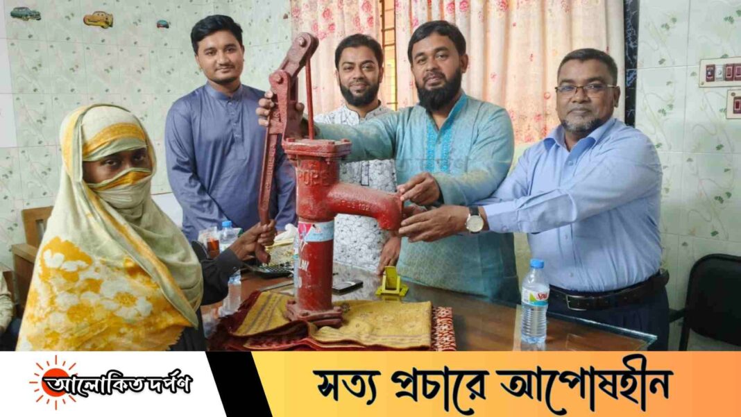 পাঁচ বছরে দেশকে দারিদ্রমুক্ত করা সম্ভব: রামগঞ্জে জামায়াত নেতার মন্তব্য
