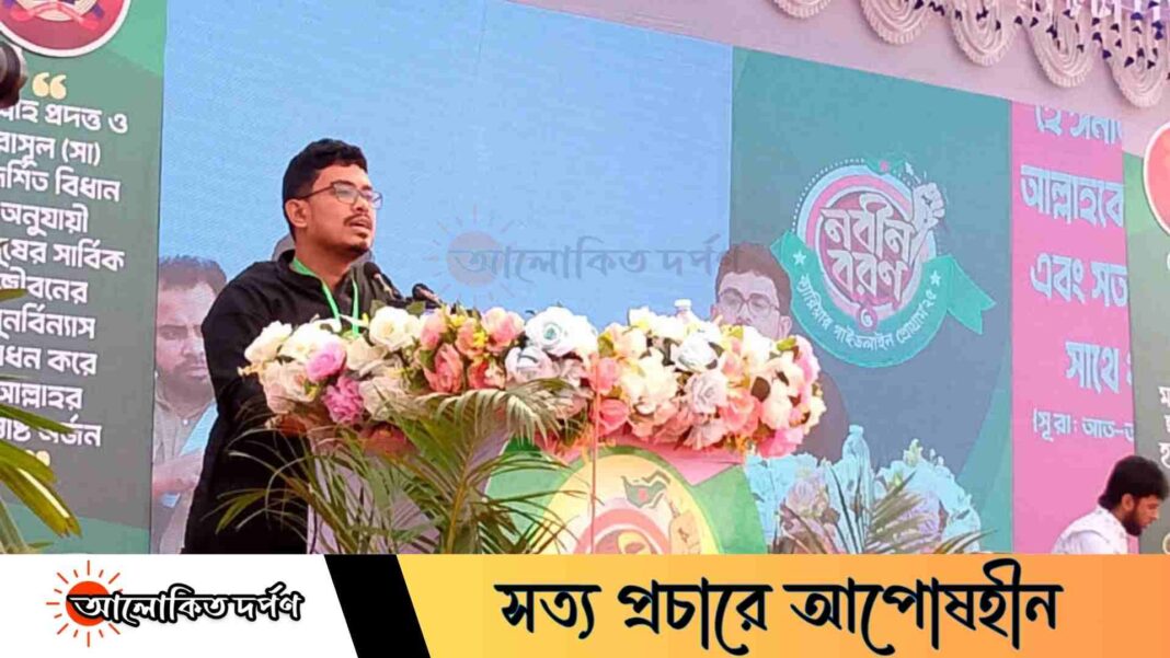 অতি দ্রুত দেশের ক্যাম্পাসগুলোতে ছাত্র সংসদ নির্বাচনের দাবি—ডাকসু ভিপির