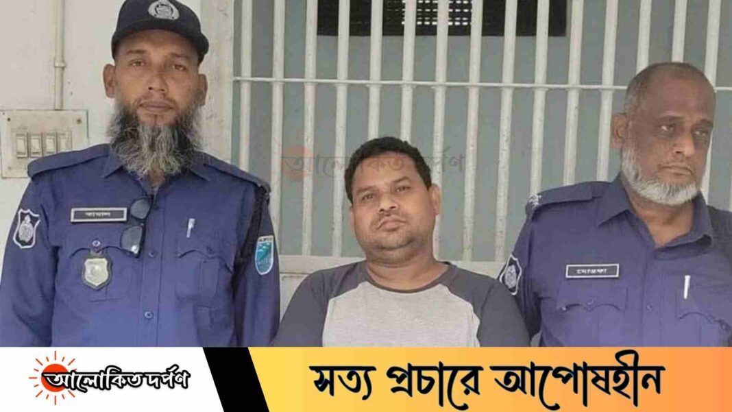 সাভারে শিক্ষার্থী হত্যা মামলার আসামী গ্রেফতার, ঘটনা ভিন্ন খাতে নেওয়ার চেষ্টা