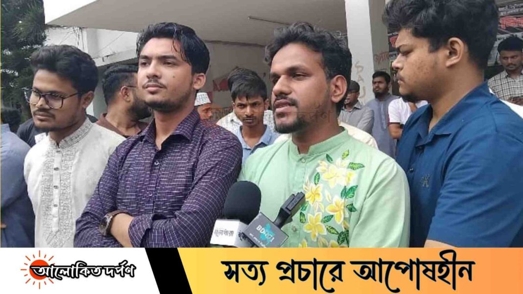 জুলাইবিরোধী রাঘববোয়াল ছেড়ে চুনোপুঁটিদের শাস্তির আওতায় আনা হয়েছেঃ এস এম সুইট