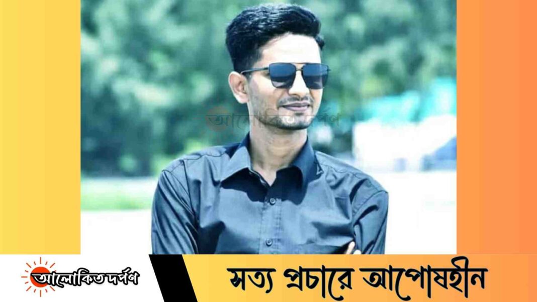 ছাত্রদল নেতা হাসান উল্লাহ মির্জা অসুস্থ — নেতাকর্মীদের দোয়া প্রার্থনা