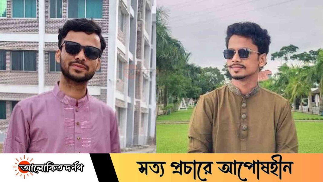 মাভাবিপ্রবি সাংবাদিক সমিতির সভাপতি ইশতিয়াক, সম্পাদক মেহেদী