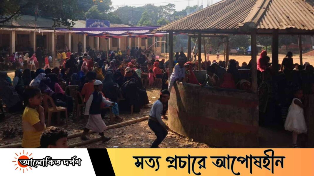 মহান বিজয় দিবস উপলক্ষে পাথালিয়ায় নারীদের আলোচনা সভা