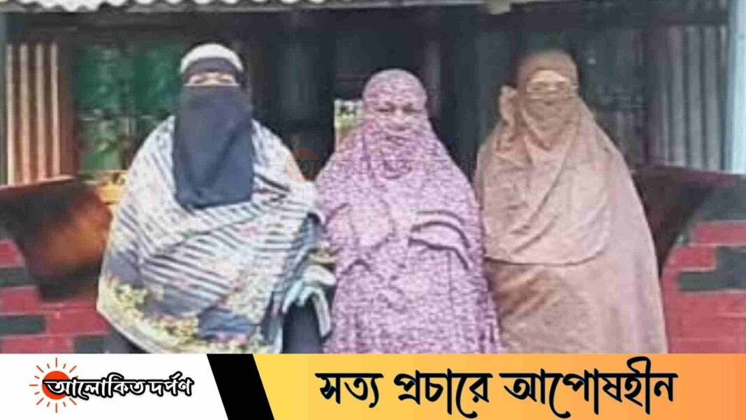রামগঞ্জে বোনদের ওয়ারিশের সম্পত্তি আত্মসাতের অভিযোগ রামগঞ্জে বোনদের ওয়ারিশের সম্পত্তি আত্মসাতের অভিযোগ