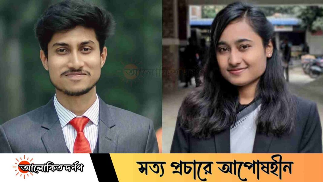 ইবির মুট কোর্ট সোসাইটির সভাপতি রায়হান, সম্পাদক তাজরীন