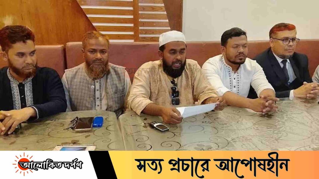 আচরণবিধি ভঙ্গের অভিযোগে বিএনপি প্রার্থীর বিরুদ্ধে
