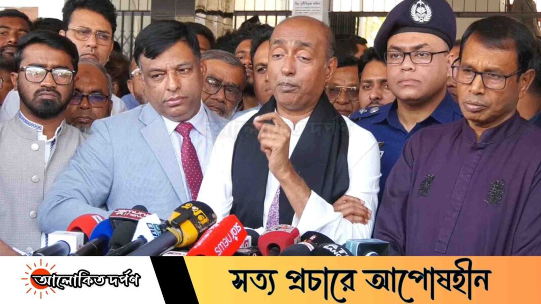 অন্তর্বর্তী সরকারের ১৩৩ অধ্যাদেশ সংসদে বিল আকারে তোলা হবে: আইনমন্ত্রী