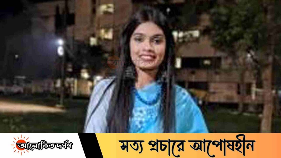 শাকসুর ছাত্রদলের ছাত্রীবিষয়ক সম্পাদক পদে ছাত্রলীগ কর্মী