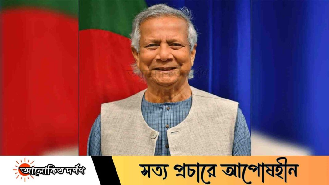 শবে বরাতকে রহমত লাভের সুযোগ হিসেবে গ্রহণের আহ্বান প্রধান উপদেষ্টার