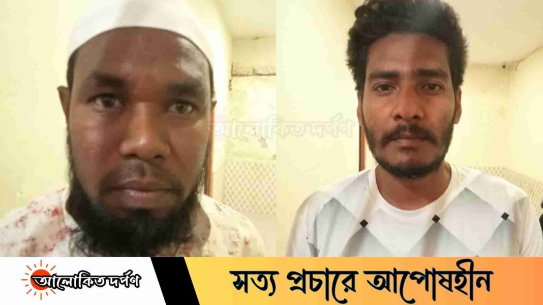 বরেন্দ্র প্রেসক্লাব হামলা মামলায় দুই আসামি গ্রেপ্তার