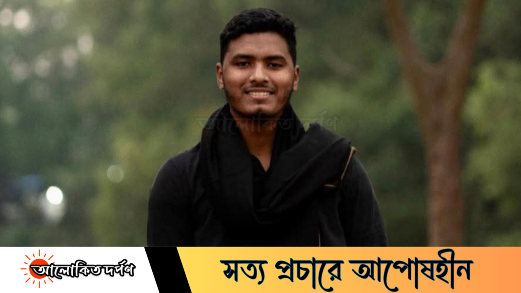 ফেসবুকে ‘হা হা’ রিয়্যাক্ট, শিক্ষার্থীকে হুমকি দেওয়ার অভিযোগ জাকসু সদস্যের বিরুদ্ধে