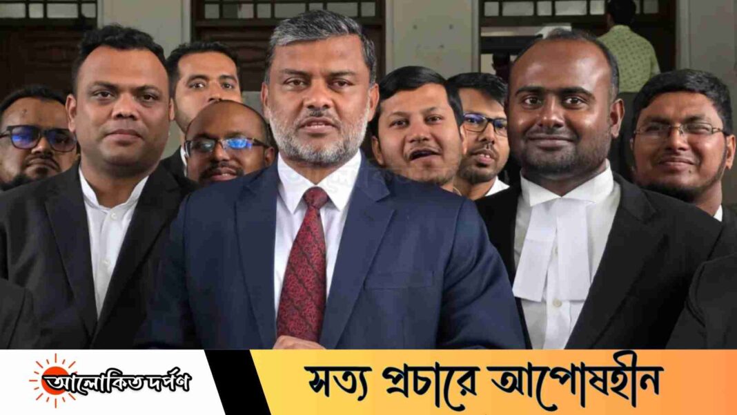 অধ্যাদেশ রহিত, বিচার বিভাগের জন্য ‘কালো দিন’: শিশির মনির অধ্যাদেশ রহিত, বিচার বিভাগের জন্য ‘কালো দিন’: শিশির মনির