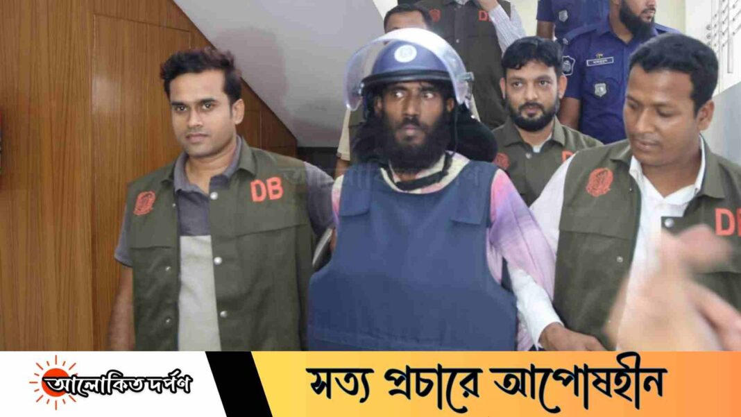 রাষ্ট্রের শীর্ষ ব্যক্তিদের নাম ভাঙিয়ে প্রতারণা, গ্রেফতার রিয়াদ রাষ্ট্রের শীর্ষ ব্যক্তিদের নাম ভাঙিয়ে প্রতারণা, গ্রেফতার রিয়াদ