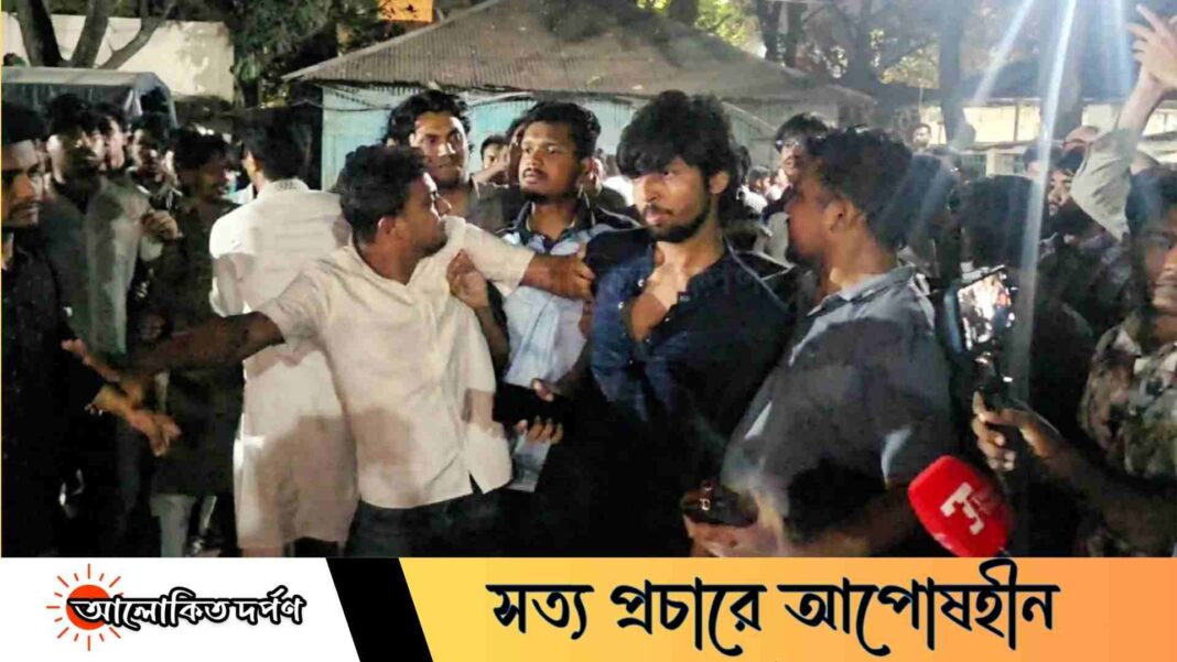 দেশজুড়ে ছাত্রদল-ছাত্রশিবির সংঘর্ষে উত্তেজনা, আহত বহু