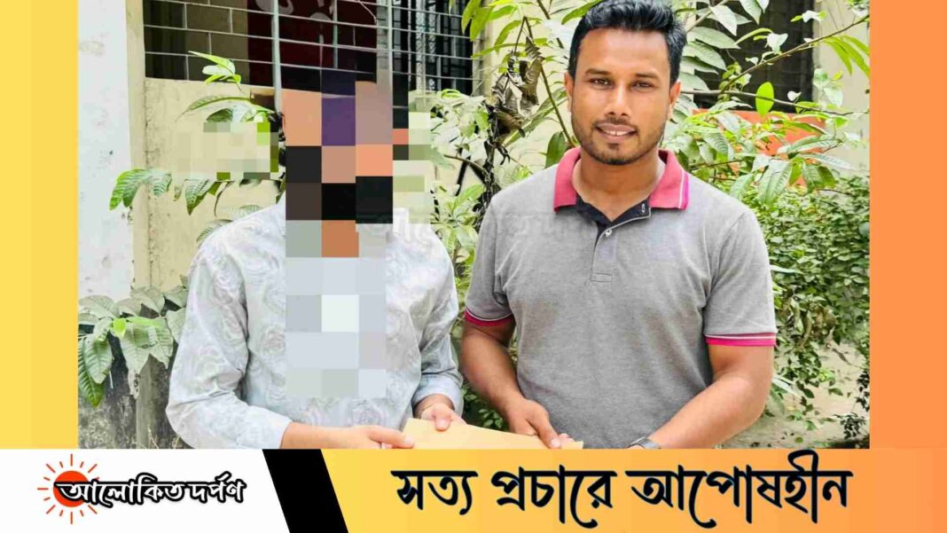 জবি শিক্ষার্থীর উদ্যোক্তা হওয়ার স্বপ্নে পাশে ছাত্রদল নেতা শাহরিয়ার