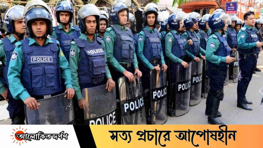 রাষ্ট্রীয় স্থাপনায় হামলার আশঙ্কা: পুলিশ সদর দপ্তরের সতর্কতা জারি