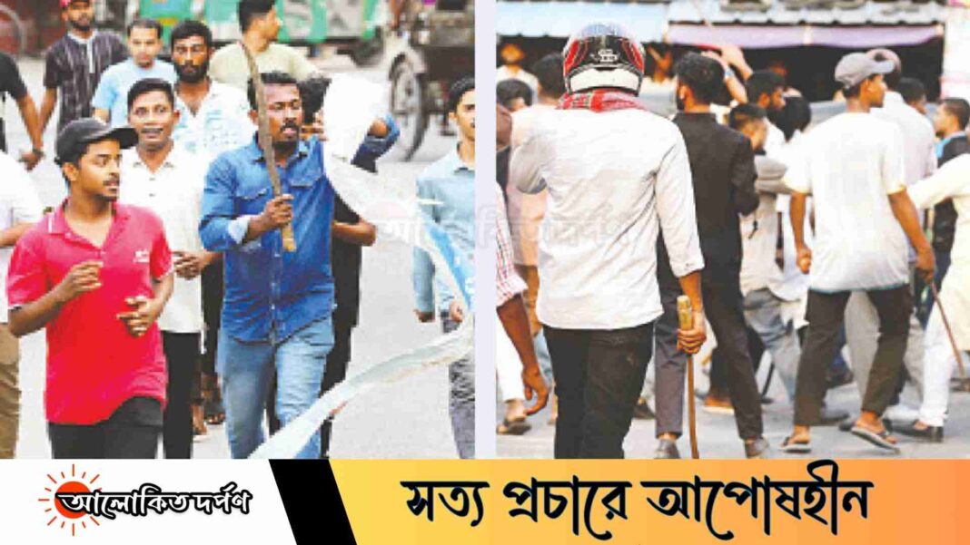 দেশজুড়ে ছাত্রদল-ছাত্রশিবির সংঘাত ছড়াচ্ছে, শিক্ষাঙ্গনে উদ্বেগ বাড়ছে