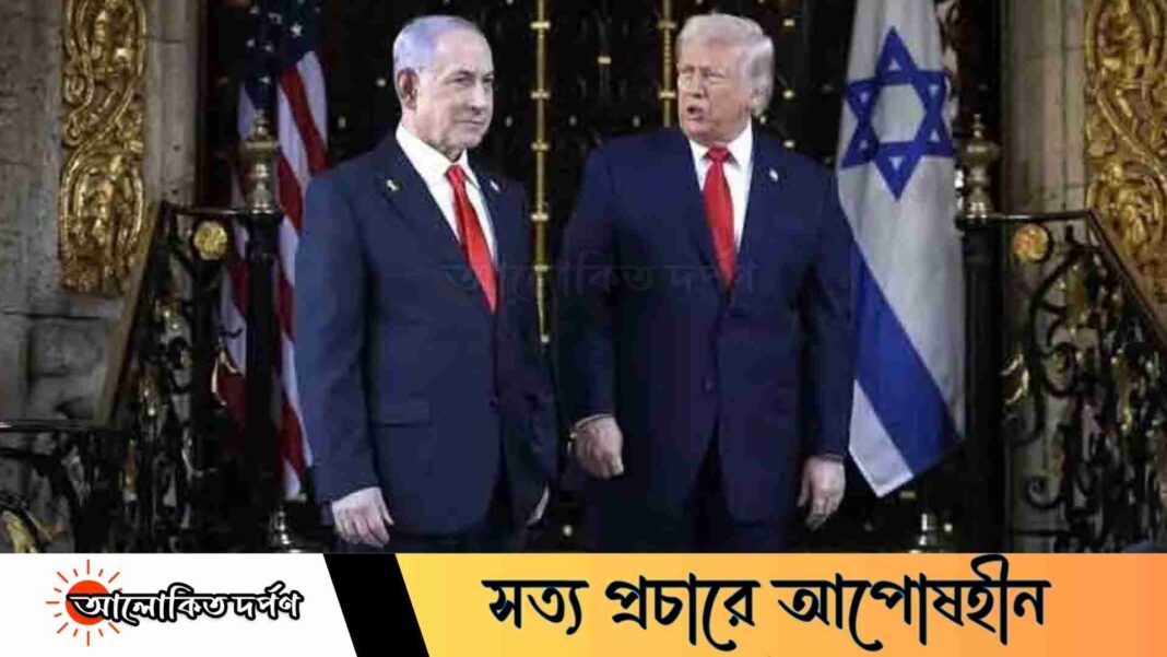 ইরান ইস্যুতে ফের যুদ্ধের প্রস্তুতি: ট্রাম্পের সংকেতের অপেক্ষায় ইসরাইল