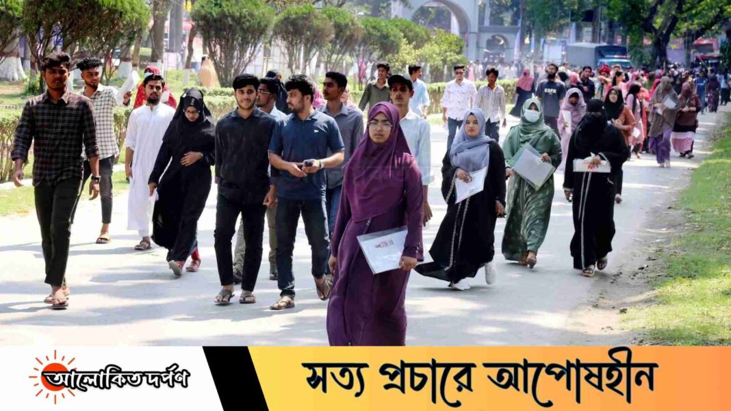 গুচ্ছ ‘এ’ ইউনিট ভর্তি পরীক্ষা কাল, ইবিতে প্রস্তুতি সম্পন্ন