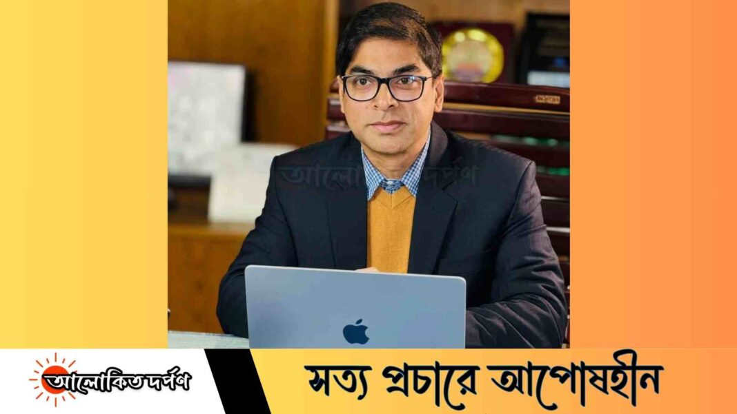 ইবি আইসিটি বিভাগের নতুন সভাপতি ড. তারেক হাসান