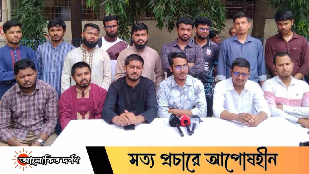 প্রতারণায় অভিযুক্ত সাকিবের সাথে সম্পৃক্ততা অস্বীকার জবি শিবিরের