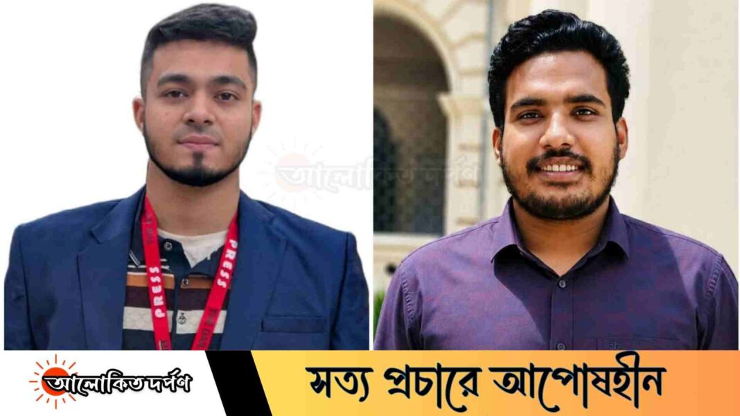 জবি প্রেসক্লাবের সভাপতি মুসফিক, সাধারণ সম্পাদক লিমন