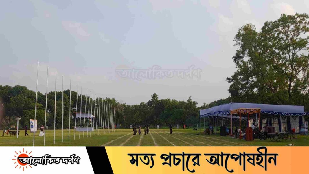 ইবিতে তিনদিনব্যাপী আন্তঃবিশ্ববিদ্যালয় ক্রীড়া প্রতিযোগিতা শুরু কাল