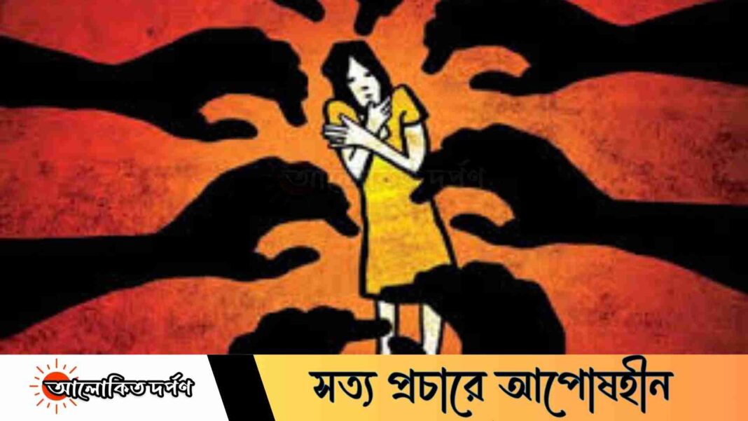 ফুলবাড়ীতে স্কুলছাত্রীকে ধর্ষণের চেষ্টা, যুবক আটক