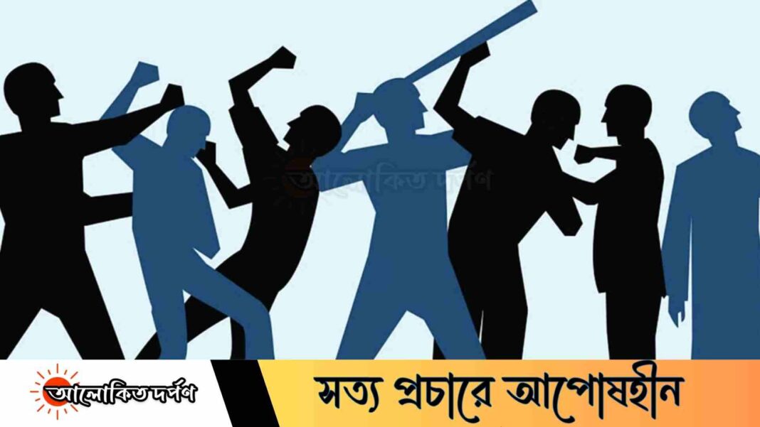 গরুর হাটে আধিপত্য বিস্তার নিয়ে উত্তেজনা, সংঘাতের শঙ্কা