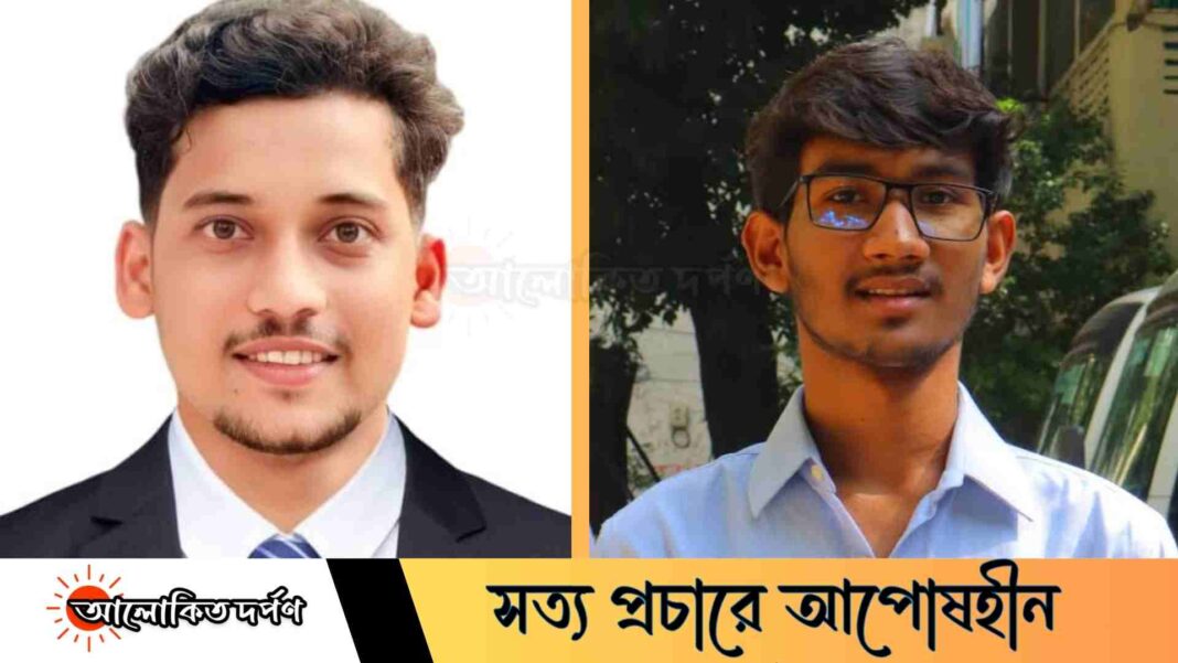 জবিতে বরগুনা জেলা ছাত্রকল্যাণ পরিষদের নতুন কমিটির সভাপতি রাকিব, সম্পাদক নিহাল