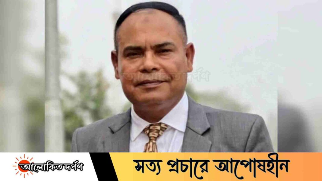 ইসলামী বিশ্ববিদ্যালয়ের নতুন উপাচার্য মতিনুর রহমান