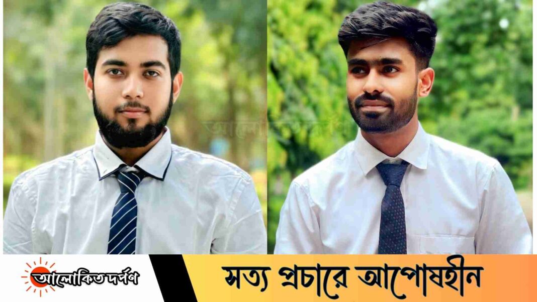 ইবিস্থ রাজশাহী জেলা ছাত্রকল্যাণ সমিতির নেতৃত্বে আবরার-শাওন