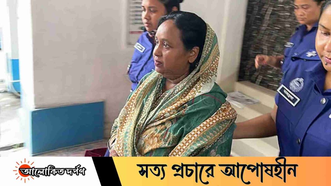 হত্যা মামলায় আইভীর জামিন বহাল, মুক্তিতে বাধা নেই