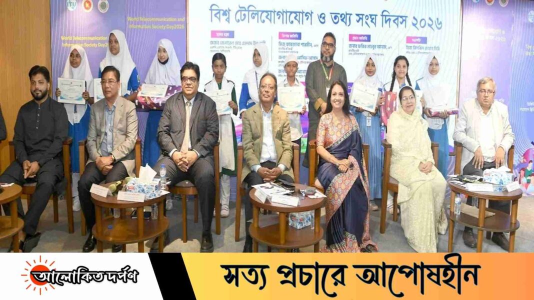 সরকার প্রযুক্তি খাতকে প্রধান চালিকাশক্তি হিসেবে বিবেচনা করছেঃ আইসিটি মন্ত্রী