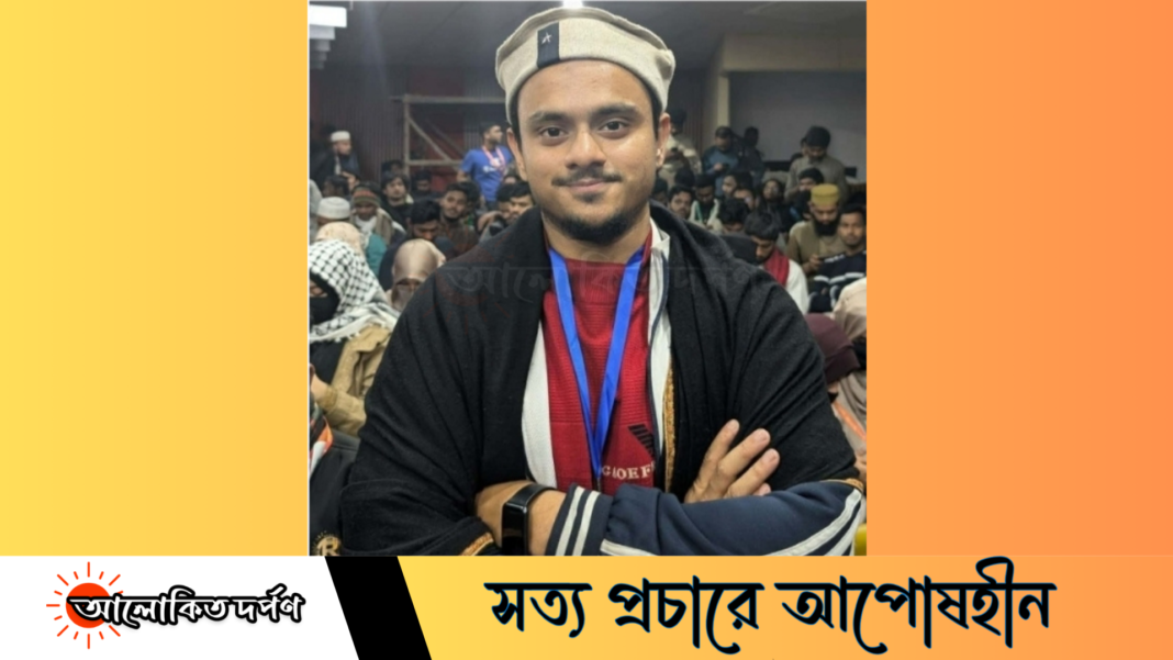 পদত্যাগপত্র জমা দিলেন জকসুর ক্রীড়া সম্পাদক জর্জিস আনোয়ার