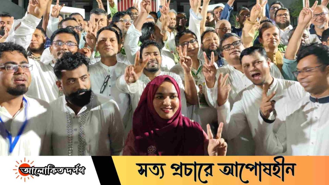 আইটিইটির নির্বাচনে জিজি প্যানেলের নিরঙ্কুশ জয়, সভাপতি এনায়েত হোসেন