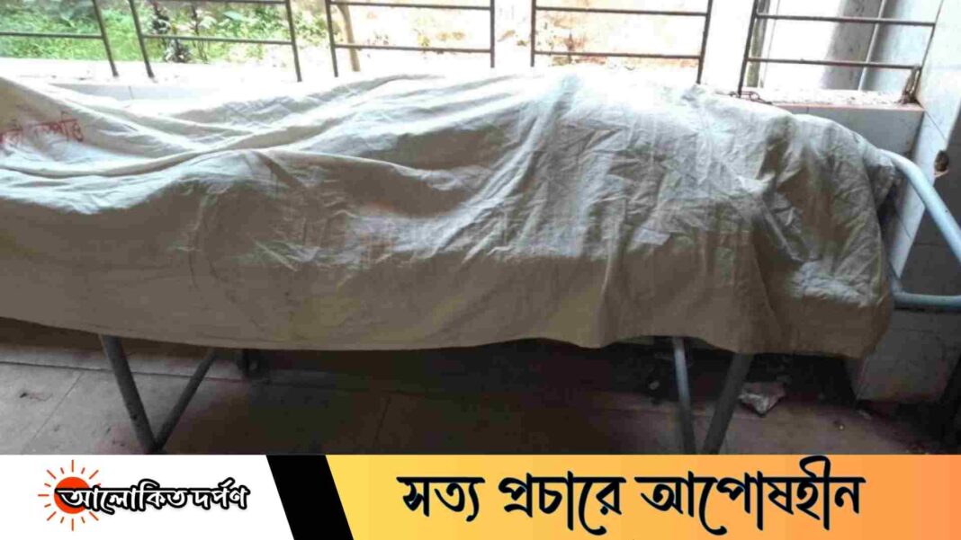 রায়পুরে জমি নিয়ে বিরোধের জেরে বৃদ্ধের মৃত্যুর অভিযোগ