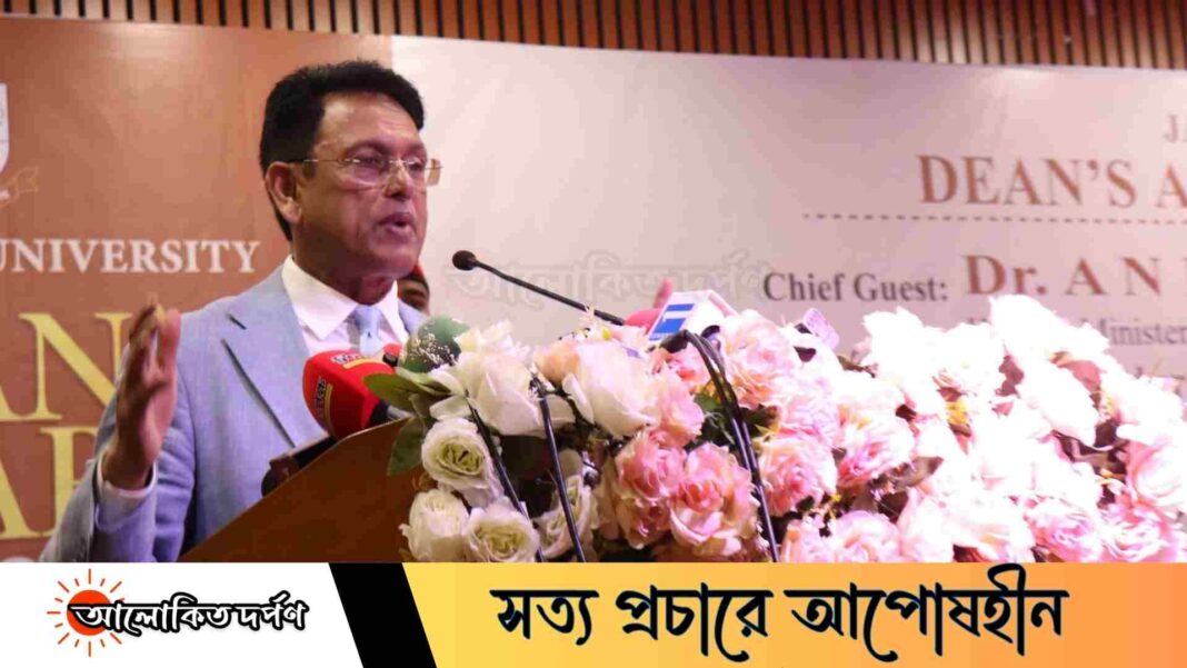 শিক্ষায় বাড়ছে বিনিয়োগ, প্রকল্পভিত্তিক ও দক্ষতানির্ভর শিক্ষায় গুরুত্ব দিচ্ছে সরকার: শিক্ষামন্ত্রী