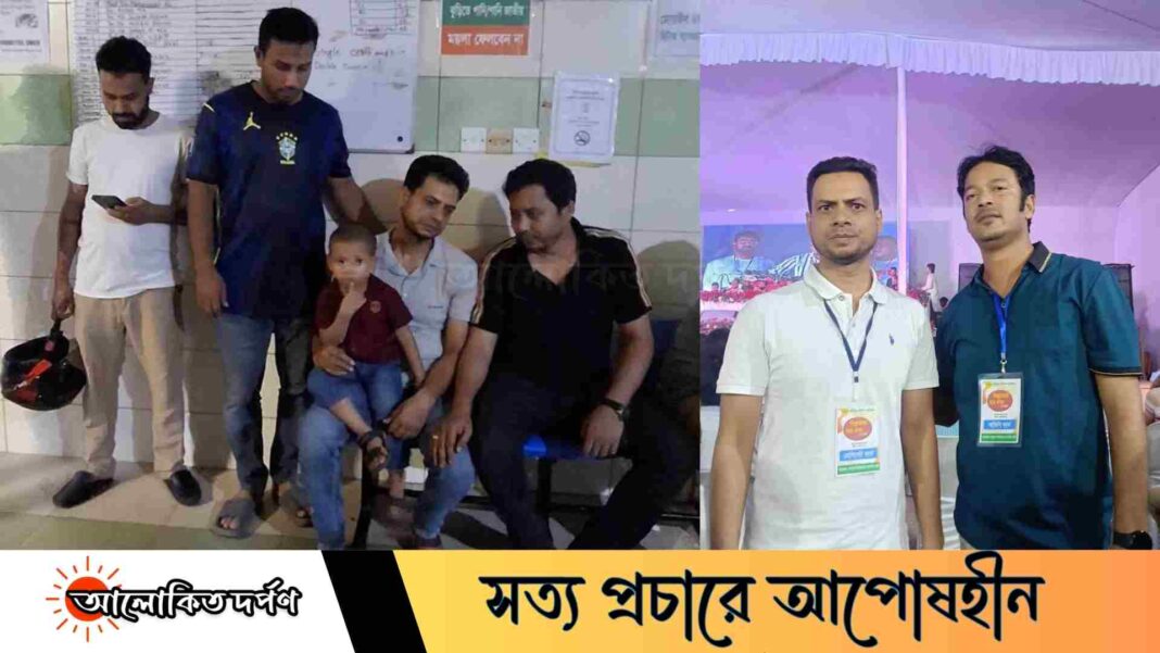 মিটফোর্ডে চিকিৎসা-ভোগান্তির অভিযোগ, স্ত্রী-নবজাতক হারালেন জবি ছাত্রদল নেতা মিটফোর্ডে চিকিৎসা-ভোগান্তির অভিযোগ, স্ত্রী-নবজাতক হারালেন জবি ছাত্রদল নেতা