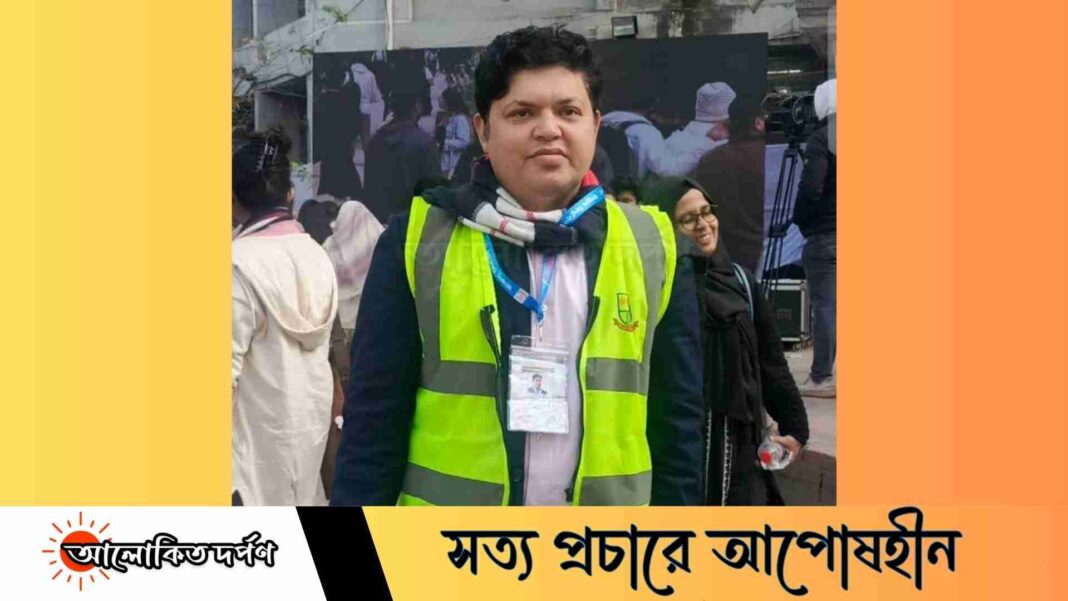 জবির লোক প্রশাসনের চেয়ারম্যানের দায়িত্বে অধ্যাপক ড. মো. নঈম আকতার সিদ্দিক
