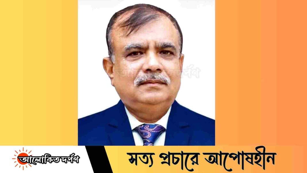 ইসলামী বিশ্ববিদ্যালয়ের নতুন উপ-উপাচার্য হলেন অধ্যাপক ড. এমতাজ হোসেন
