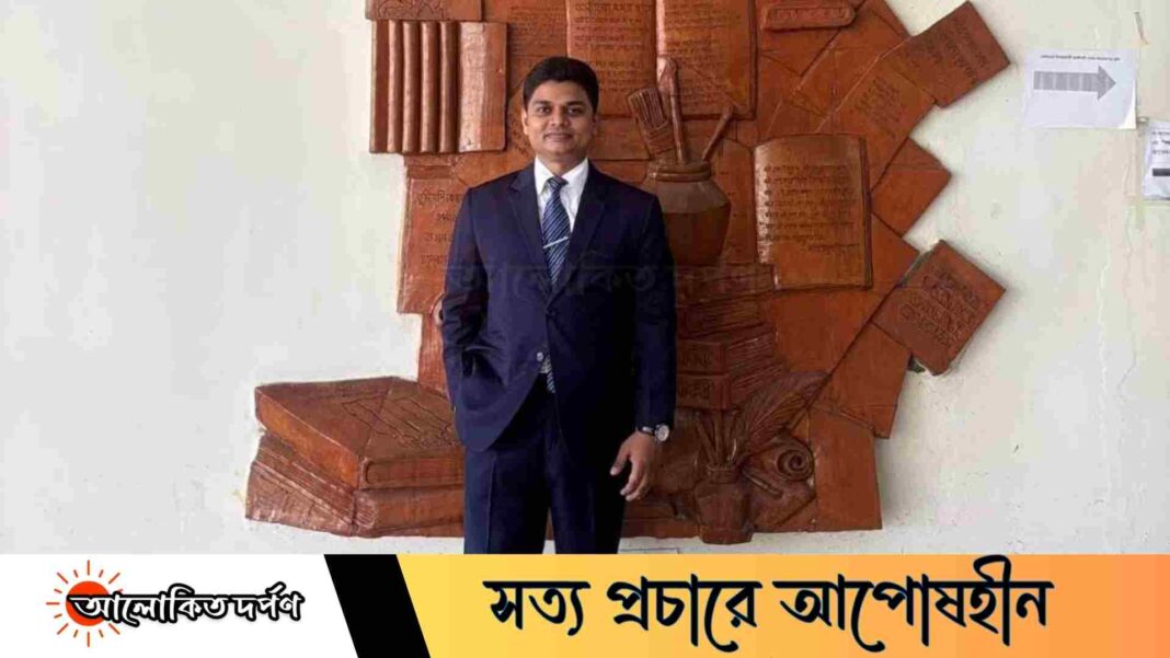 ৪৭তম বিসিএসে প্রশাসন ক্যাডারে শামীম খান, জানালেন সাফল্যের গল্প