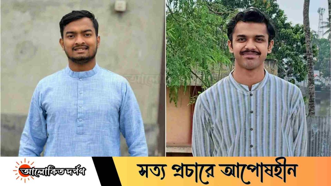 জবি রিপোর্টার্স ইউনিটির আহ্বায়ক সম্পদ, সদস্যসচিব মাহফুজ
