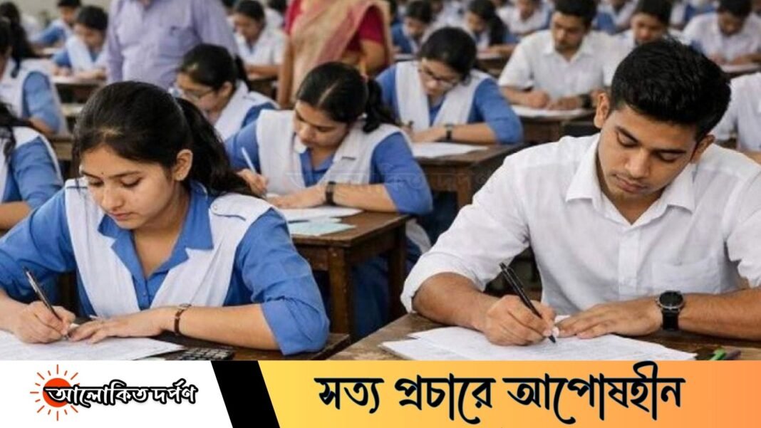 ২০২৭ সালের এসএসসি জানুয়ারির পরিবর্তে মার্চে নেওয়ার চিন্তাভাবনা